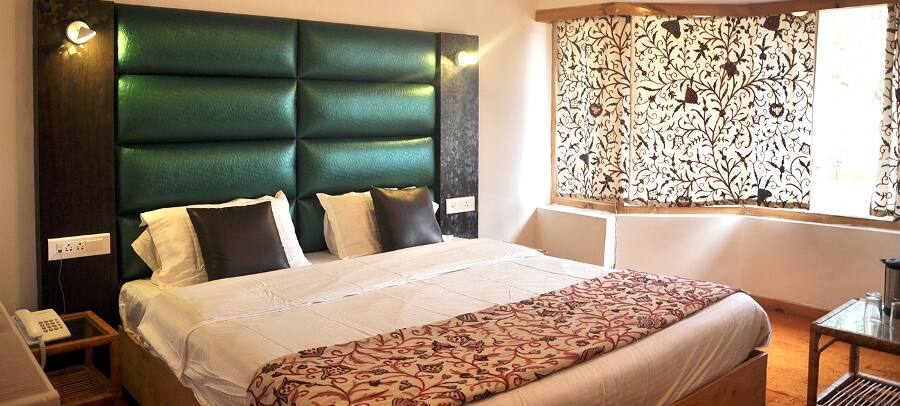 Hotel Grand Akbar, Pahalgam 4